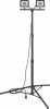 Reflektor LED na statywie Brennenstuhl JARO 6060 T 4800lm 2x 20W 3m IP65 1171250444